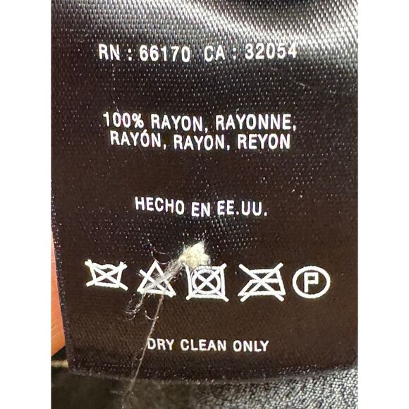 ANTHROPOLOGIE LILKA Arcata Mixed Media High/Low Maxi Dress, Sz S - Picture 10 of 11